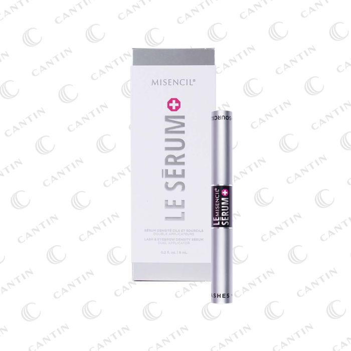 LE SERUM + EYELASH AND EYEBROW MISENCIL