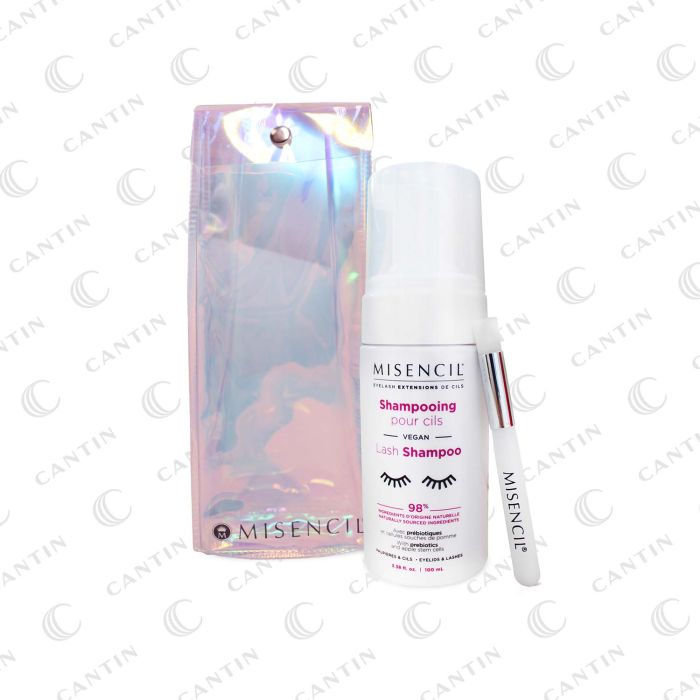 KIT MOUSSE NETTOYANTE 150 ml + PINCEAU MISENCIL