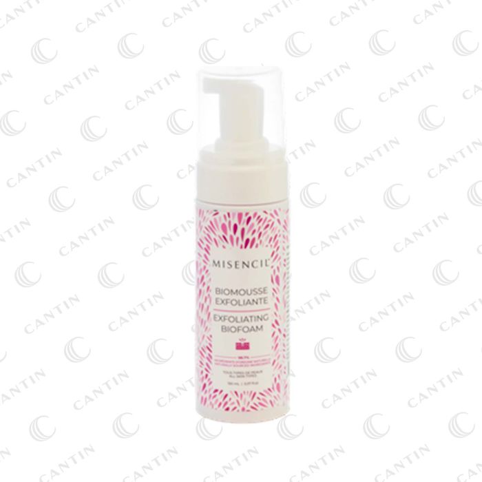 NETTOYANT BIOMOUSSE EXFOLIANTE 150ml MISENCIL