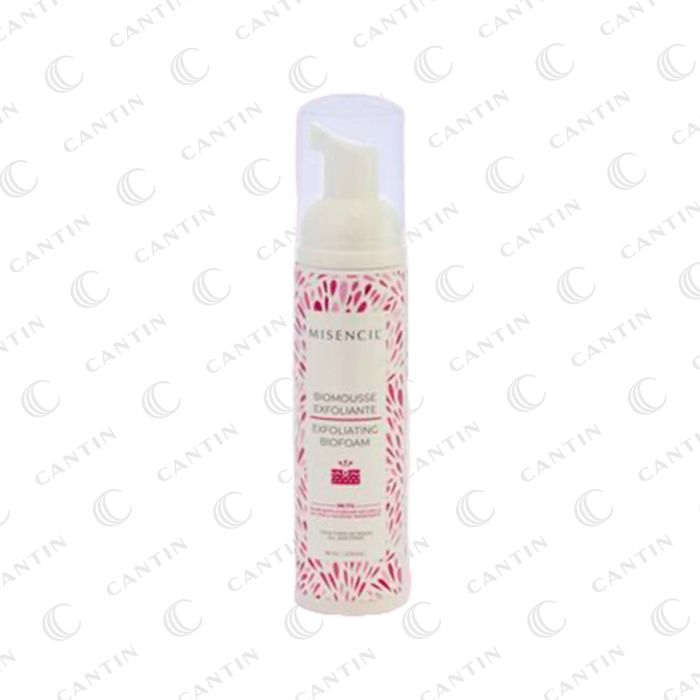 NETTOYANT BIOMOUSSE EXFOLIANTE 80ml MISENCIL