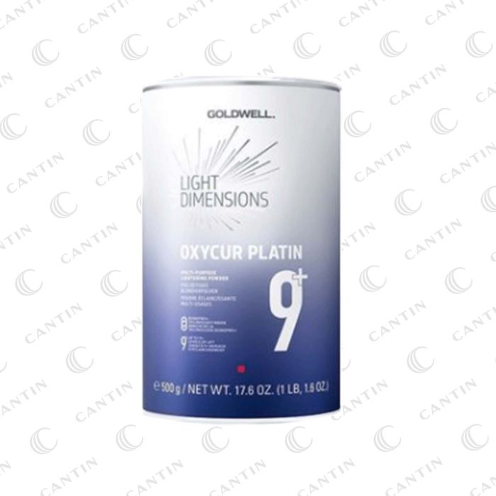 DÉCOLORANT OXYCUR PLATIN 9  LIGHT DIMENSIONS 500g