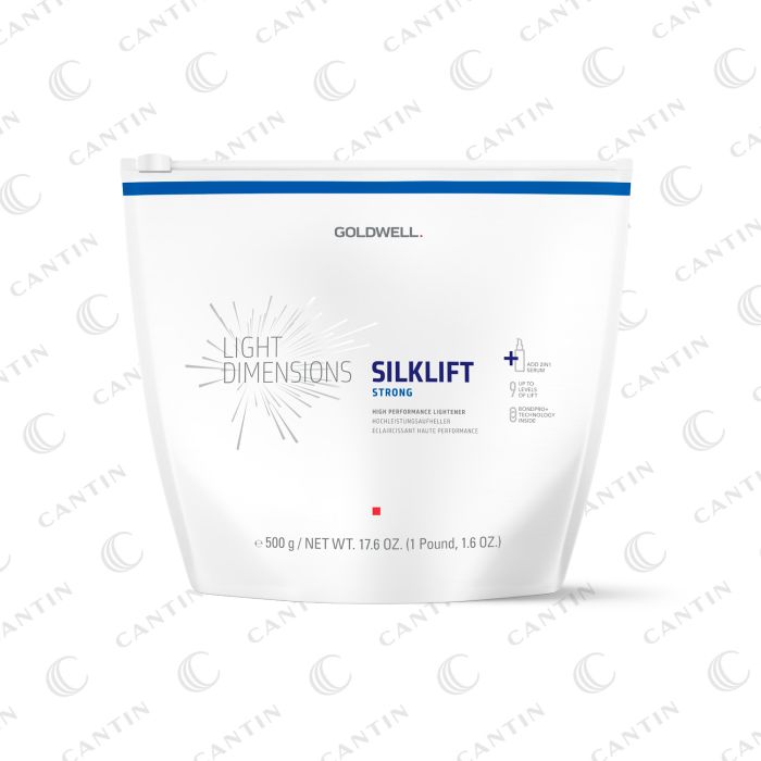 SILKLIFT STRONG LIGHT DIMENSIONS 500gr