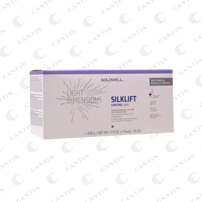 ÉCLAIRSSISANT SILKLIFT CONTROL ASH LIGHT DIMENSIONS 500gr