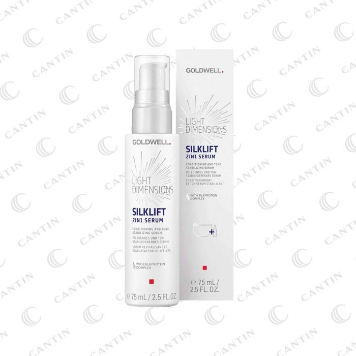 SILKLIFT 2 IN 1 SERUM LIGHT DIMENSIONS 75ml