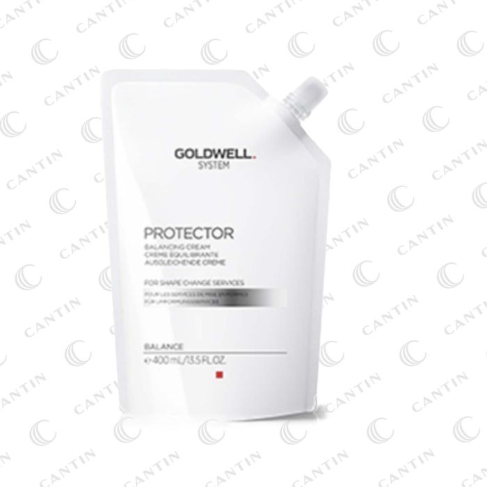 "BALANCING CREAM ""PROTECTOR"" GOLDWELL 400 ML"