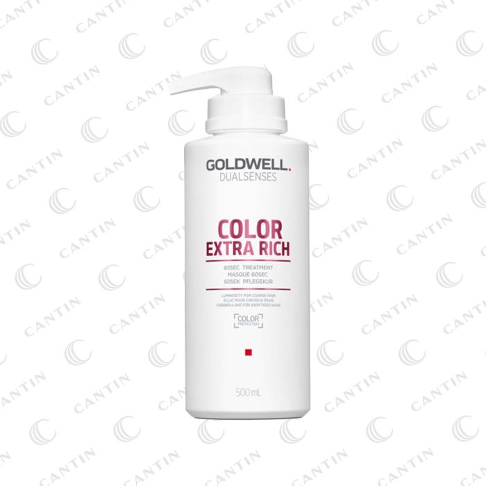 TRAITEMENT 60 SEC. COLOR EXTRA-RICH GOLDWELL 500 ML