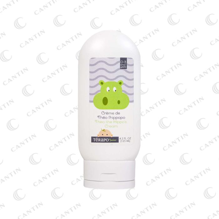 CRÈME POUR LE CORPS POUR ENFANTS THÉO L'HIPPOPO TÉRAPO JUINOR 125 ML