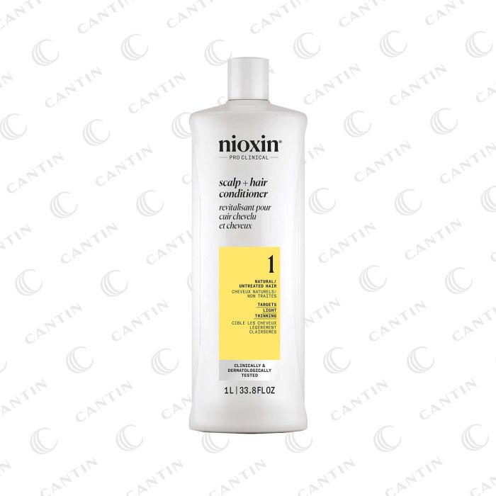 CONDITIONER SYSTEM 1 NIOXIN 1 L