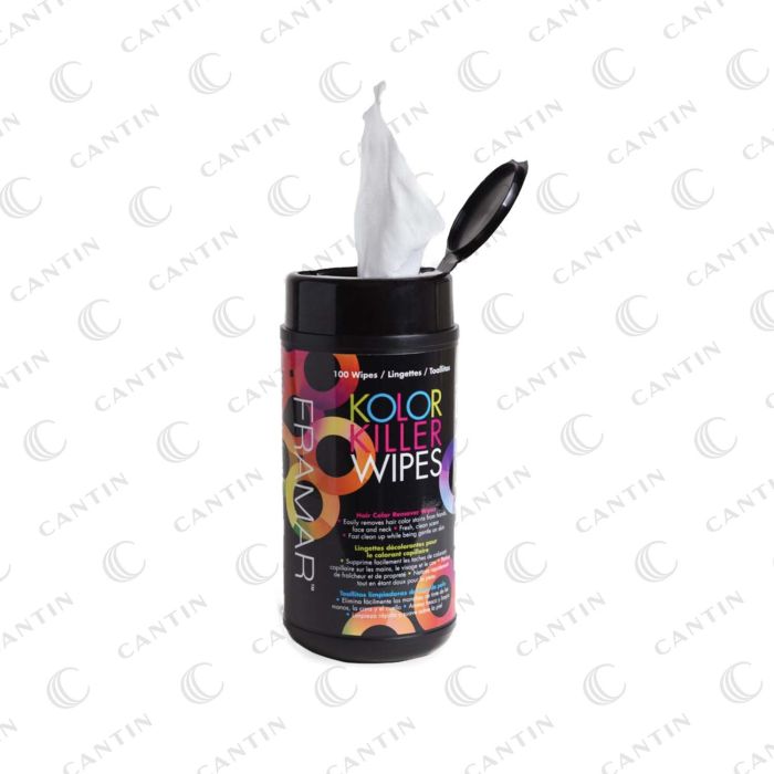 KOLOR KILLER WIPES WHITE FRAMAR