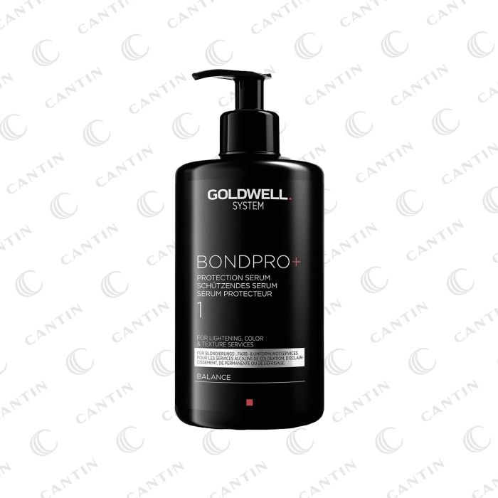 SERUM TREATMENT BONDPRO GOLDWELL 500 ML