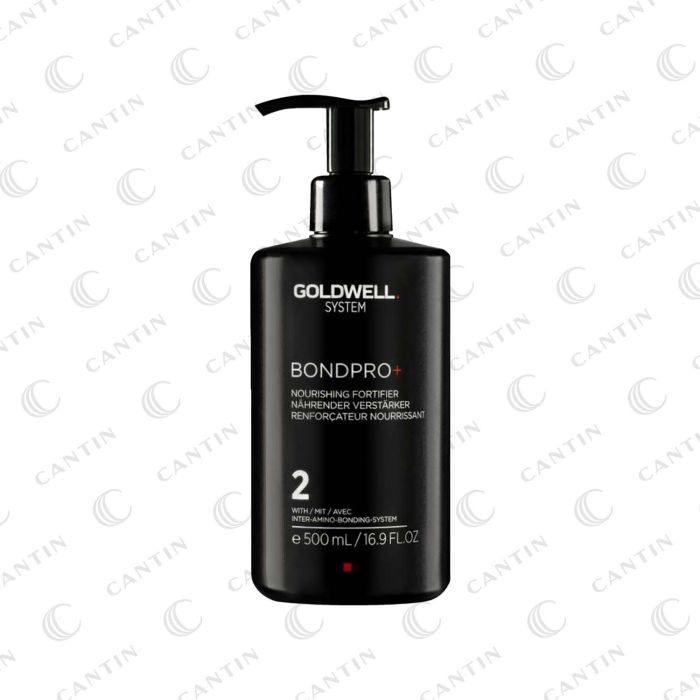 FORTIFYING TREATMENT BONDPRO GOLDWELL 500 ML