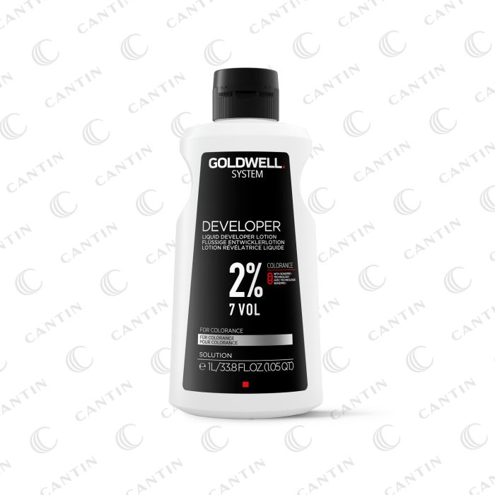 LOTION REVELATRICE SYSTEM 2% LITRE GOLDWELL