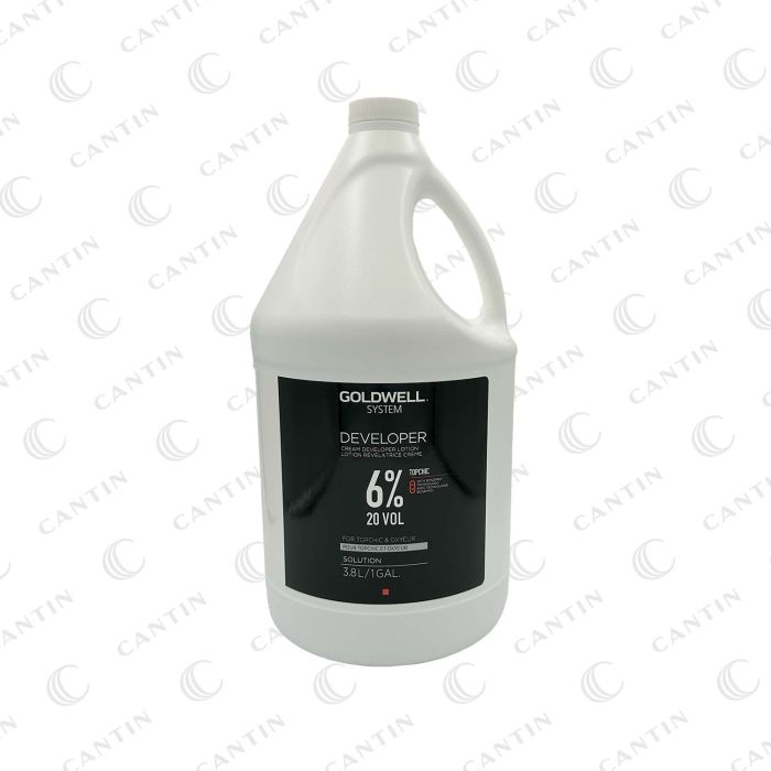 PER. 20 VOL SYSTEM 6% GALLON GOLDWELL