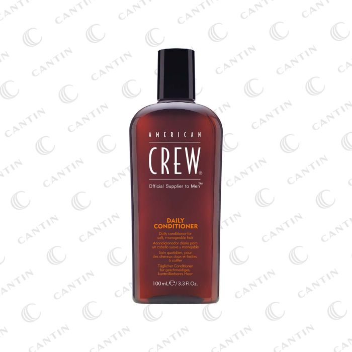 DAILY CONDITIONER AMERICAN CREW 100 ML