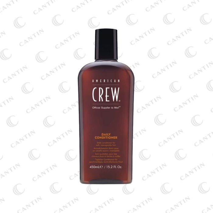 REVITALISANT HYDRATANT QUOTIDIEN AMERICAN CREW 450 ML