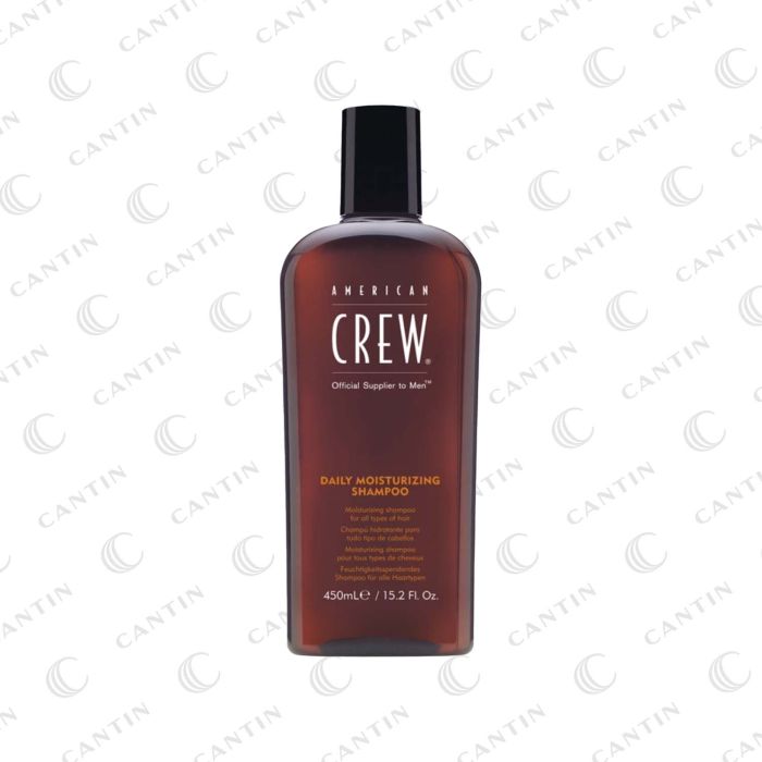 SHAMPOING HYDRATANT AMERICAN CREW 450 ML