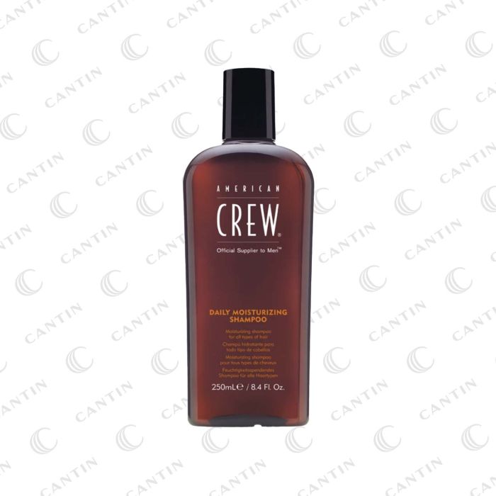 SHAMPOING HYDRATANT AMERICAN CREW 250 ML