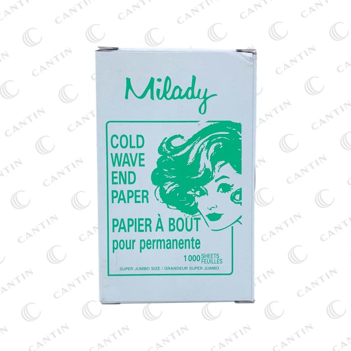 "JUMBO END PAPER 2 1/2"" X 4"" MILADY"