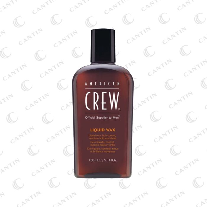 LIQUID WAX AMERICAN CREW 150 ML