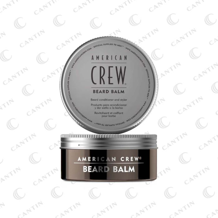 BAUME A BARBE AMERICAN CREW 62 ML