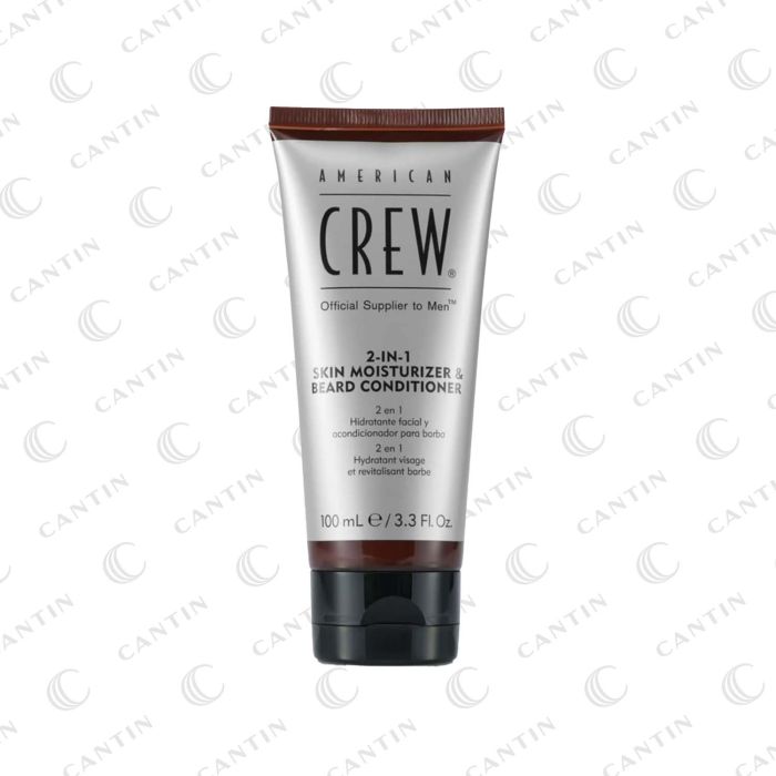 REVITALISANT 2-EN-1 AMERICAN CREW 100 ML