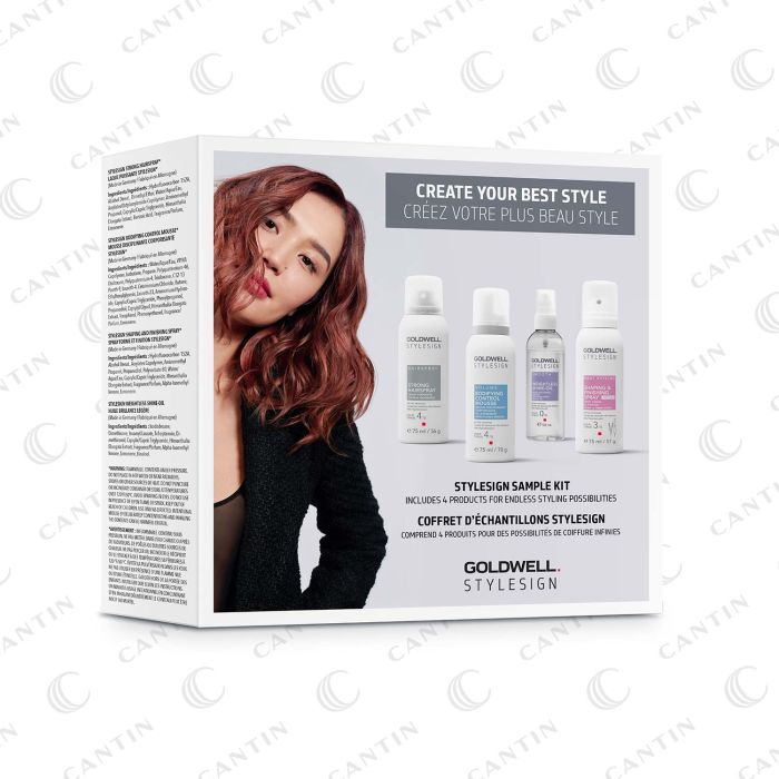 STYLESIGN SAMPLE KIT GOLDWELL