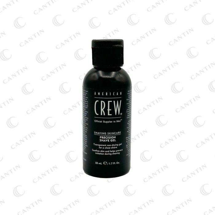 GEL À RASER PRÉCISION AMERICAN CREW 1.6oz / 50ml