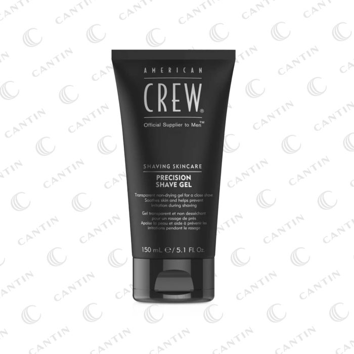 SHAVE GEL PRECISION AMERICAN CREW 150 ML