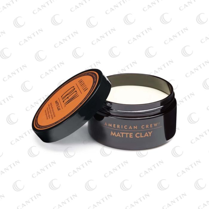 POMADE MATTE CLAY AMERICAN CREW 85G