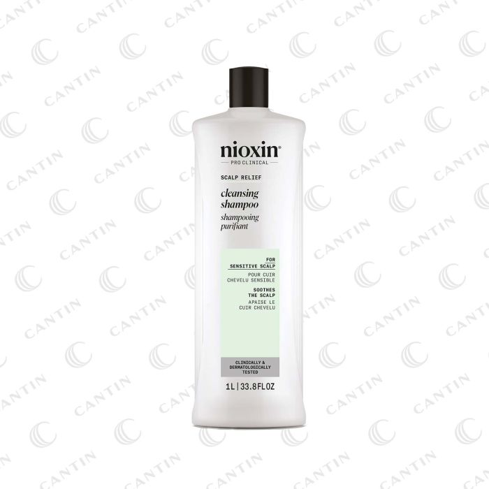 SCALP RELIEF SHAMPOO NIOXIN 1 L