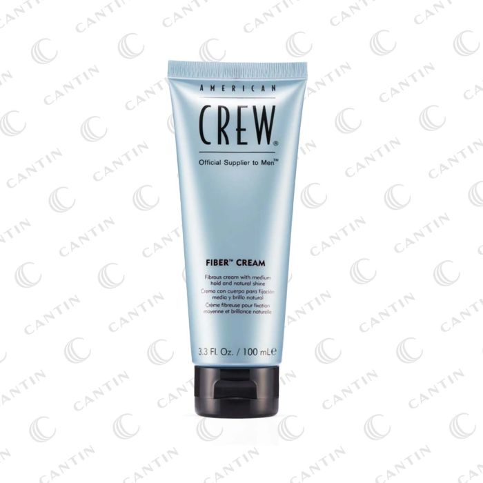 FIBER CREAM AMERICAN CREW 100 ML