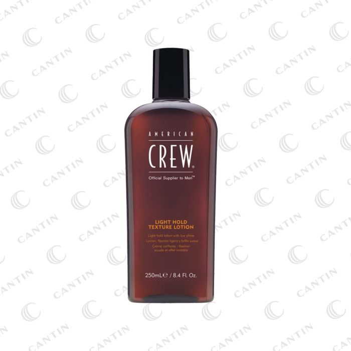 LOTION TEXTURISANTE TENUE LÉGÈRE AMERICAN CREW  250ML