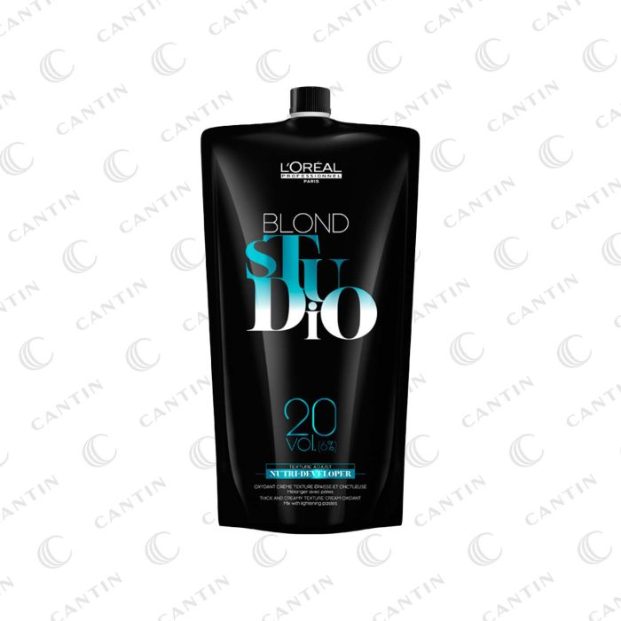 PER. NUTRI-DEVELOPER 20 VOL LI. BLOND STUDIO L'OREAL