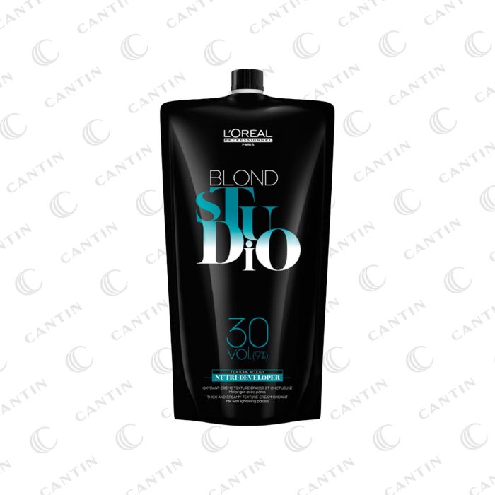 PER. NUTRI-DEVELOPER 30 VOL LI  BLOND STUDIO L'OREAL