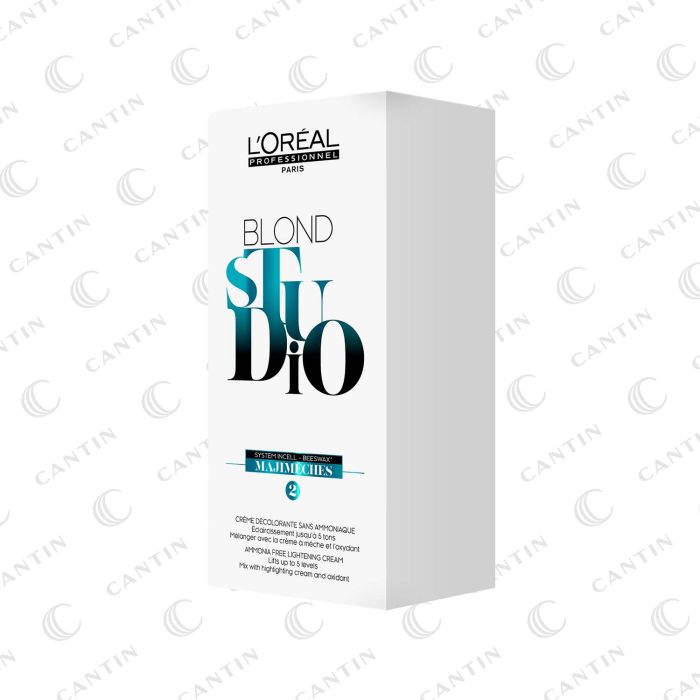 DECO MAJIMECHE TUBE 60ml BLOND STUDIO L'OREAL