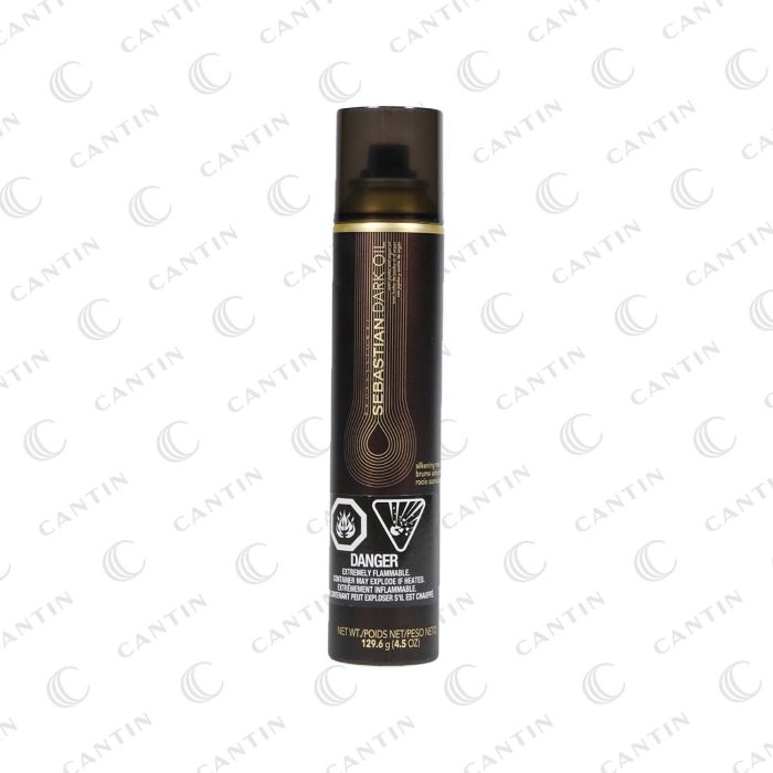 BRUME ADOUCISSANTE DARK OIL  4.5oz  SEBASTIAN