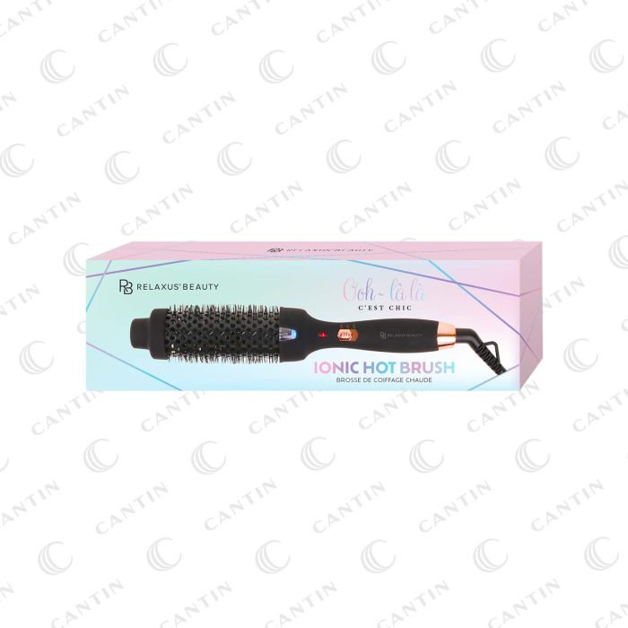 IONIC HOT STYLING BRUSH #5444467 RELAXUS