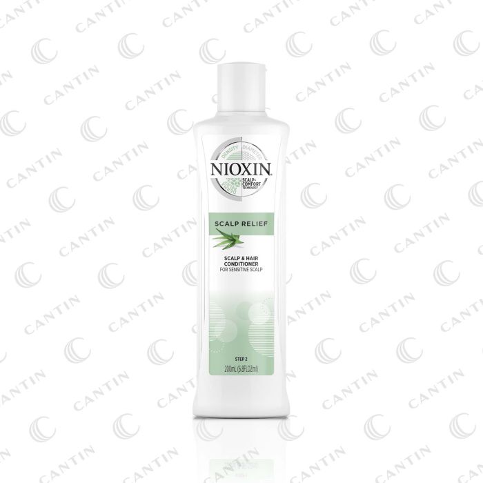 CONDITIONER SCALP RELIEF NIOXIN 200 ML