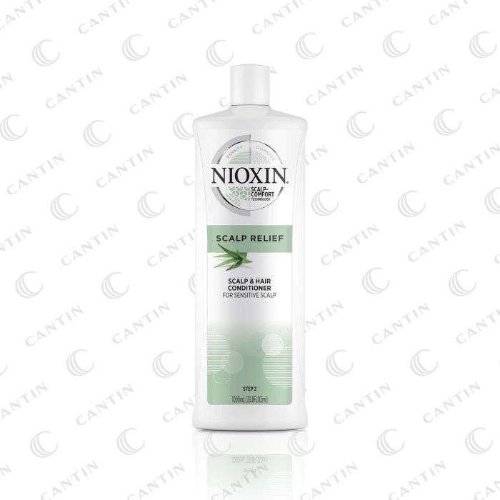 CONDITIONER SCALP RELIEF NIOXIN 1 L