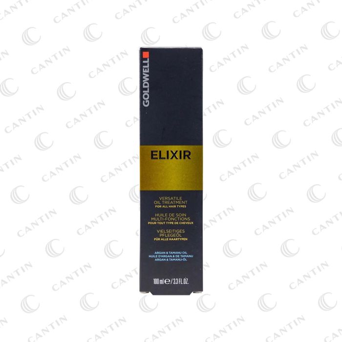 OIL TREATMENT ELIXIR GOLDWELL 100 ML