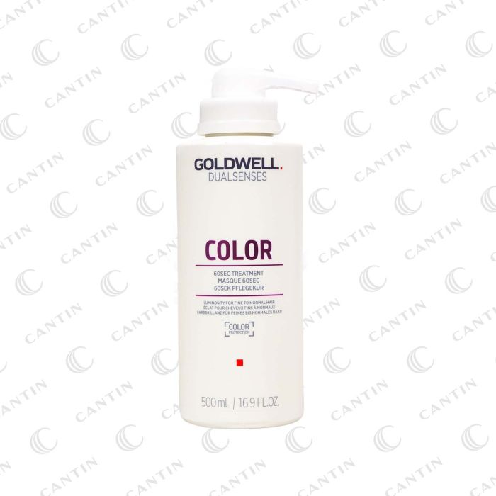 TRAITEMENT 60 SEC. COLOR GOLDWELL 500 ML