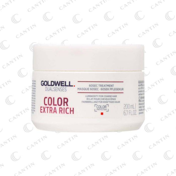 TRAITEMENT 60 SEC. COLOR EXTRA-RICH GOLDWELL 200 ML