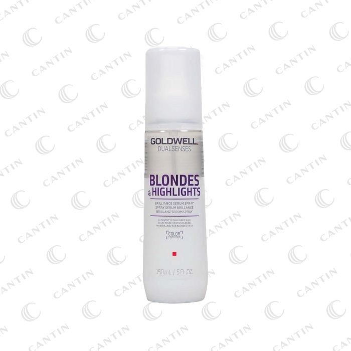 TRAITEMENT SPRAY SÉRUM BLONDE & HIGHLIGHTS GOLDWELL 150 ML