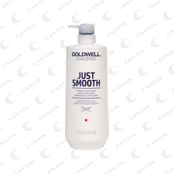 CONDITIONER JUST SMOOTH GOLDWELL 1 L