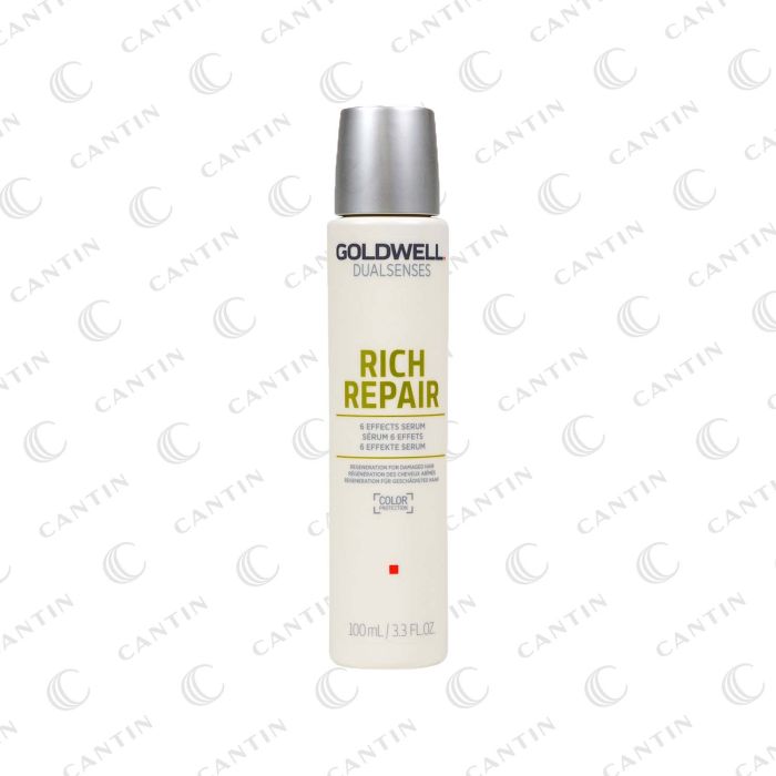 6 EFFECTS RICH REPAIR DUALSENSES SERUM GOLDWELL 100ML