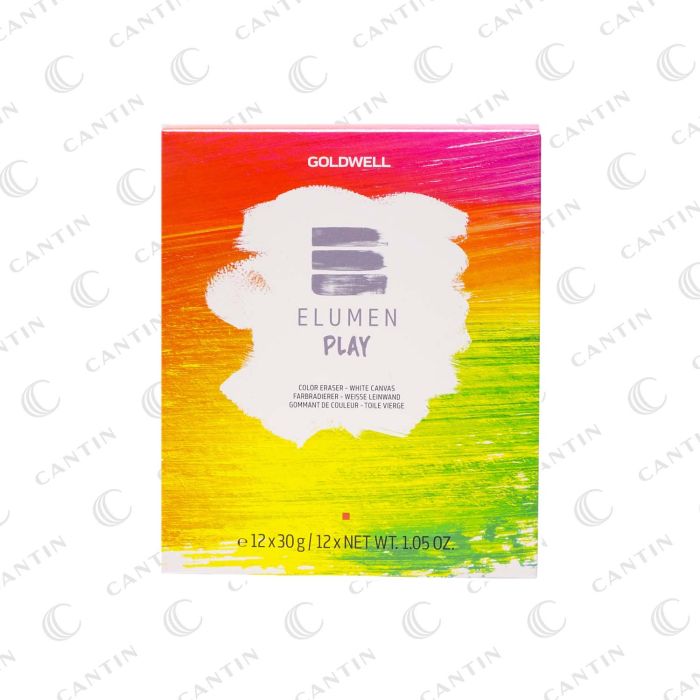 EFFACEUR  PLAY  ELUMEN  12 x 30ml