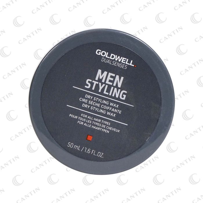 CIRE SÈCHE COIFFANTE MEN STYLING DUALSENSES GOLDWELL 50 ML