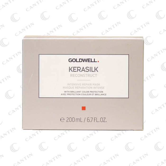 MASQUE INTENSIF KERASILK RECONSTRUCT GOLDWELL 200 ML