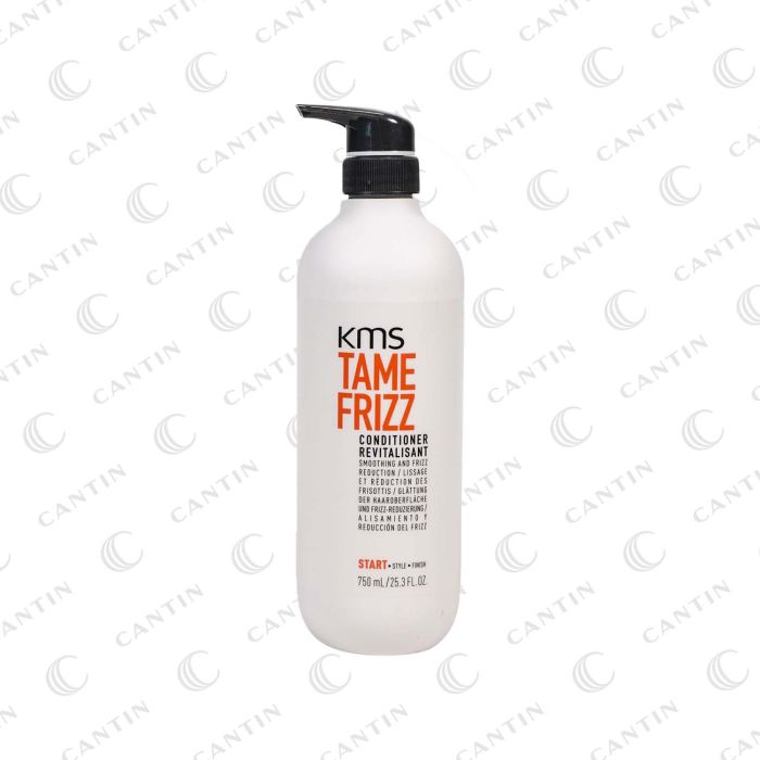 REVITALISANT TAME FRIZZ KMS 750 ML