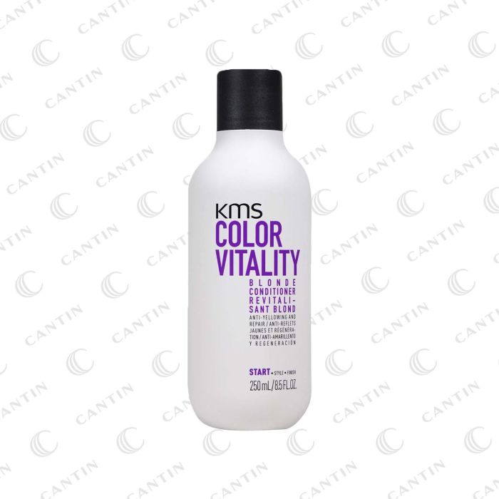 CONDITIONER COLOR VITALITY BLONDE KMS 250 ML